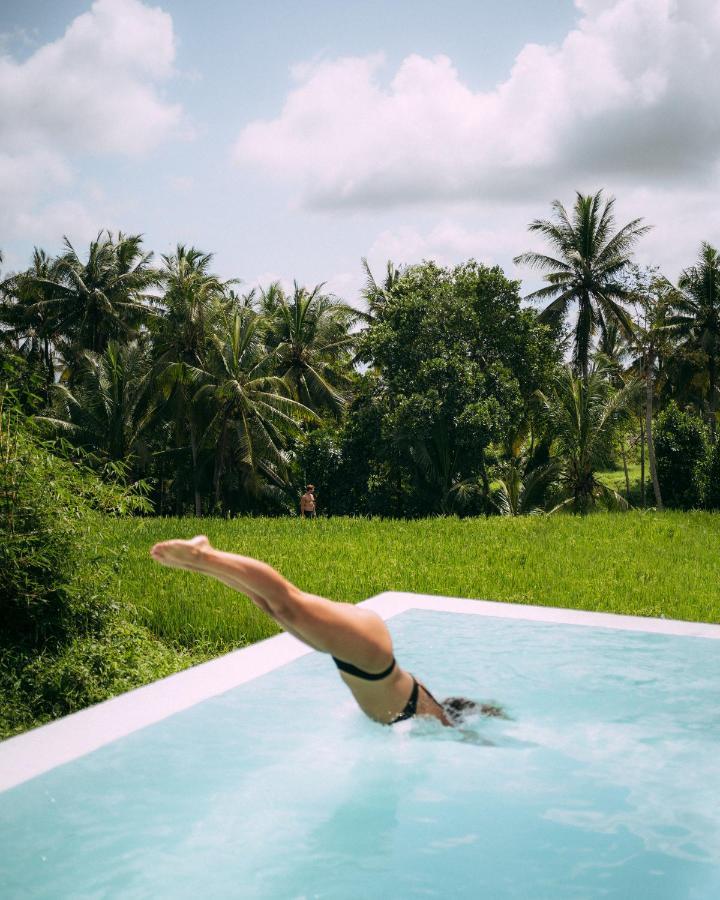 Villa Woywoy Escape Samu (Adults Only) Ubud Exterior foto