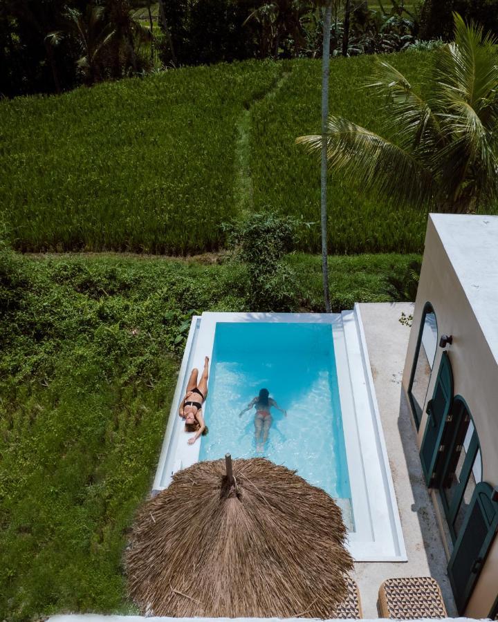 Villa Woywoy Escape Samu (Adults Only) Ubud Exterior foto