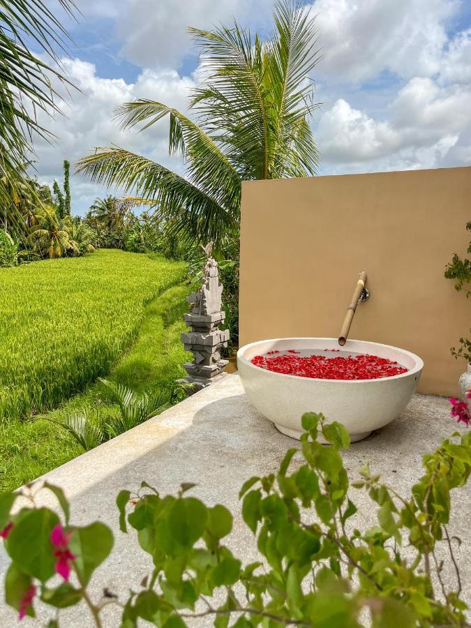 Villa Woywoy Escape Samu (Adults Only) Ubud Exterior foto