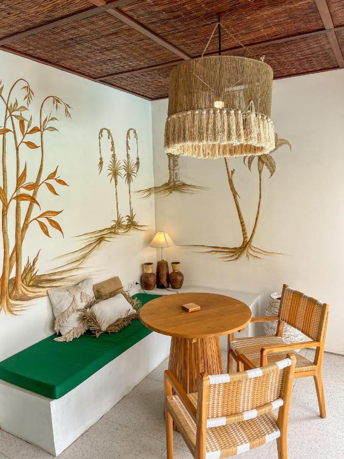 Villa Woywoy Escape Samu (Adults Only) Ubud Exterior foto