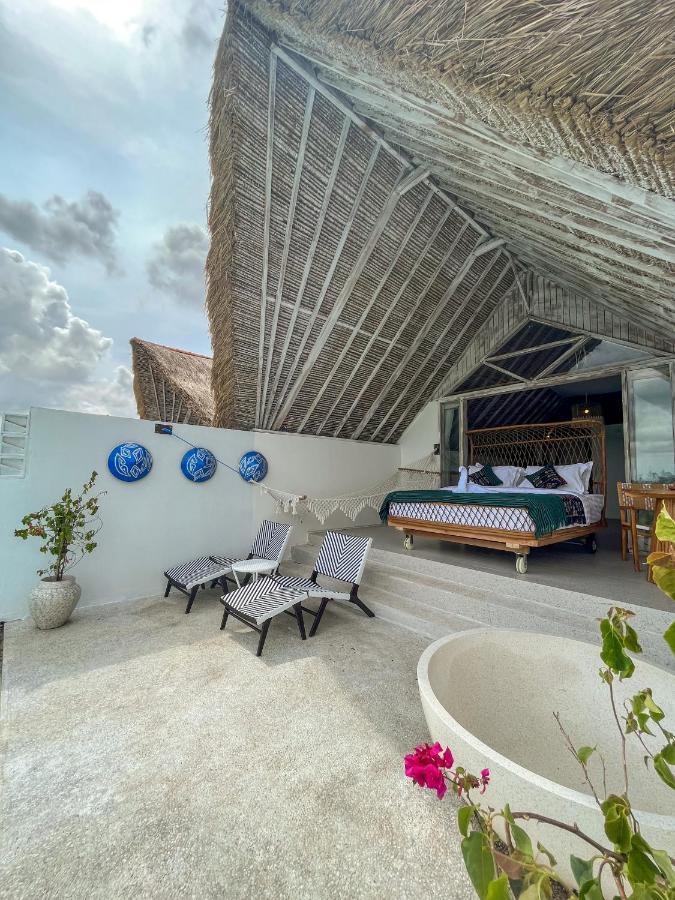 Villa Woywoy Escape Samu (Adults Only) Ubud Exterior foto