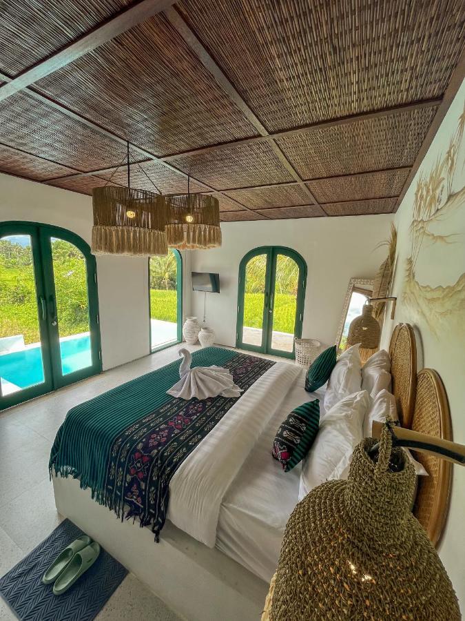 Villa Woywoy Escape Samu (Adults Only) Ubud Exterior foto