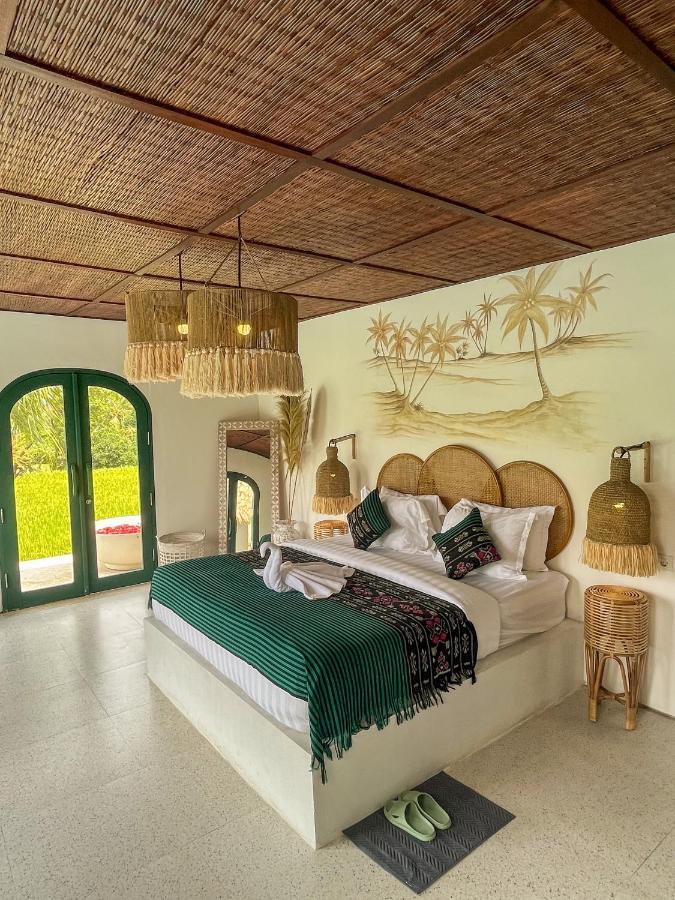 Villa Woywoy Escape Samu (Adults Only) Ubud Exterior foto
