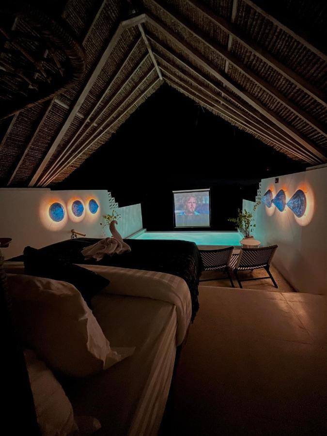 Villa Woywoy Escape Samu (Adults Only) Ubud Exterior foto