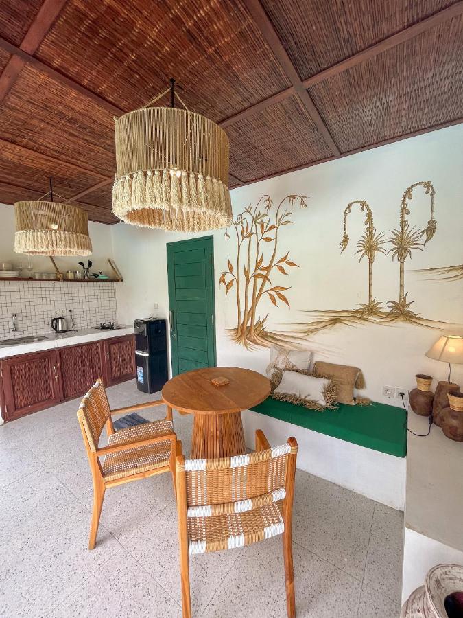 Villa Woywoy Escape Samu (Adults Only) Ubud Exterior foto