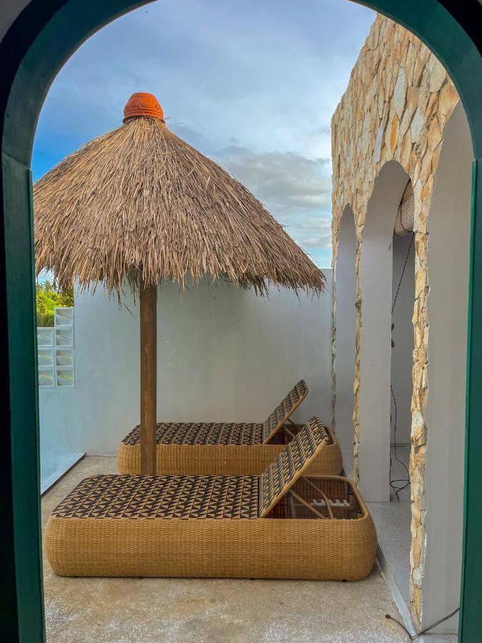 Villa Woywoy Escape Samu (Adults Only) Ubud Exterior foto
