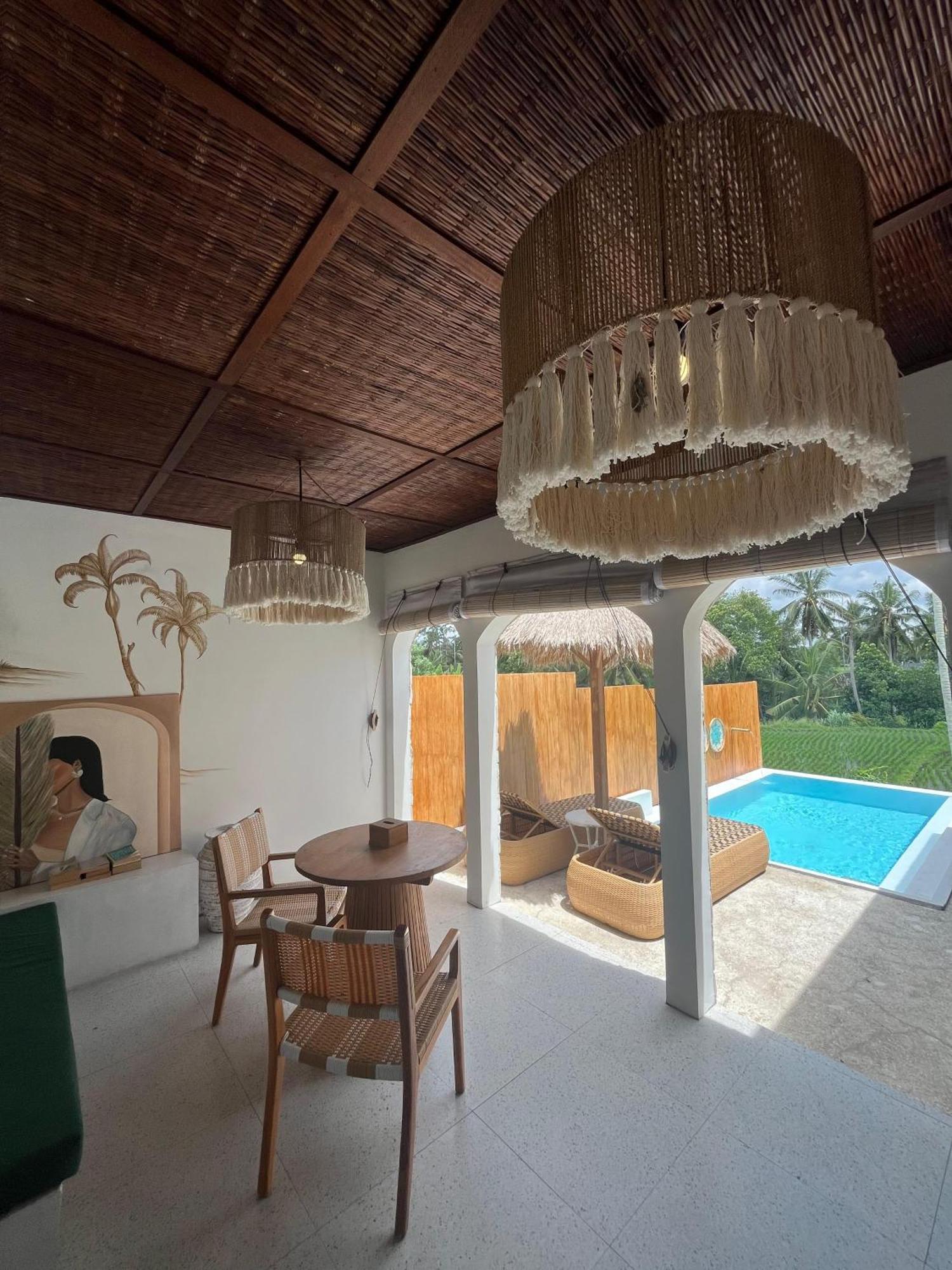 Villa Woywoy Escape Samu (Adults Only) Ubud Exterior foto